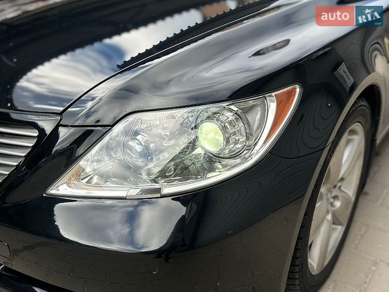 Седан Lexus LS 2007 в Житомире фото 15 Седан Lexus LS 2007 в Житомире