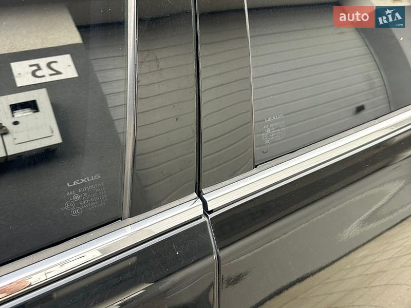 Седан Lexus LS 2007 в Житомире фото 20 Седан Lexus LS 2007 в Житомире