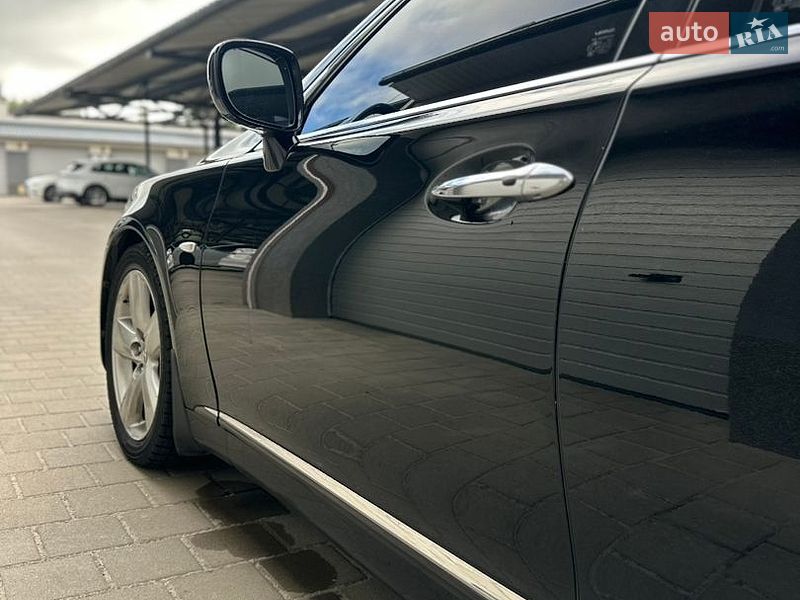 Седан Lexus LS 2007 в Житомире фото 21 Седан Lexus LS 2007 в Житомире