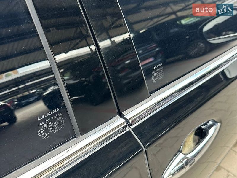 Седан Lexus LS 2007 в Житомире фото 24 Седан Lexus LS 2007 в Житомире
