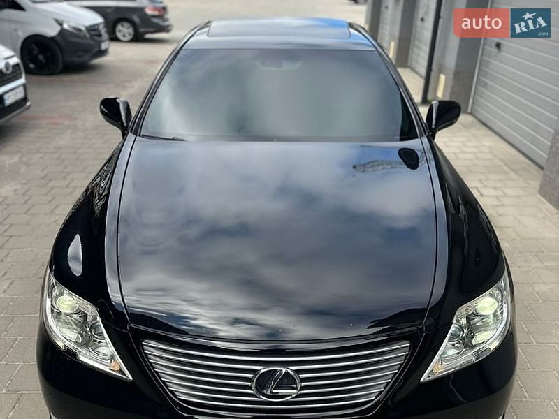 Седан Lexus LS 2007 в Житомире фото 27 Седан Lexus LS 2007 в Житомире