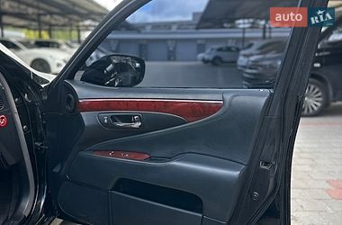 Седан Lexus LS 2007 в Житомире фото 29 Седан Lexus LS 2007 в Житомире