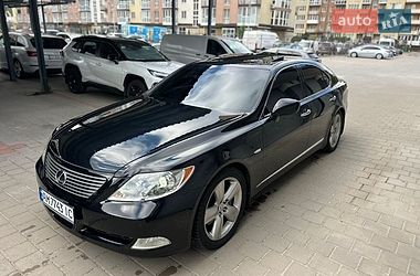 Седан Lexus LS 2007 в Житомире фото 26 Седан Lexus LS 2007 в Житомире