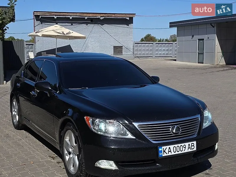Lexus LS 2007