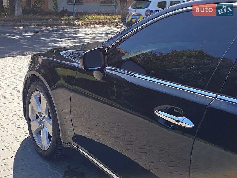 Седан Lexus LS 2007 в Славянске