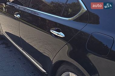 Седан Lexus LS 2007 в Славянске