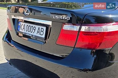 Седан Lexus LS 2007 в Славянске