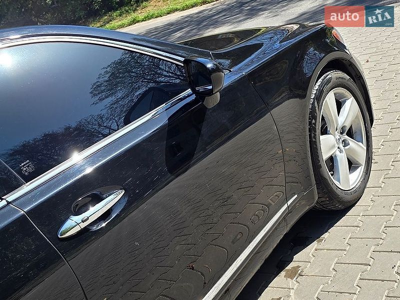 Седан Lexus LS 2007 в Славянске