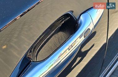 Седан Lexus LS 2007 в Славянске