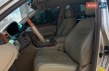 Седан Lexus LS 2005 в Киеве фото 9 Седан Lexus LS 2005 в Киеве