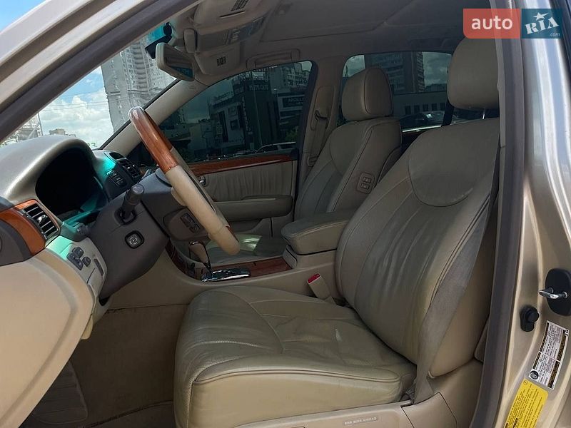 Седан Lexus LS 2005 в Киеве фото 9 Седан Lexus LS 2005 в Киеве