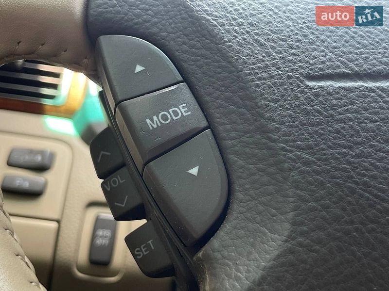 Седан Lexus LS 2005 в Киеве фото 22 Седан Lexus LS 2005 в Киеве
