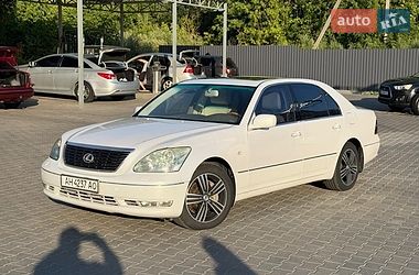 Седан Lexus LS 2005 в Полтаве Седан Lexus LS 2005 в Полтаве
