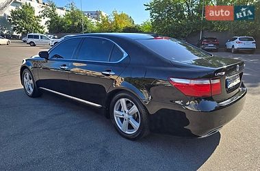 Седан Lexus LS 2007 в Одесі