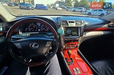 Седан Lexus LS 2007 в Одесі