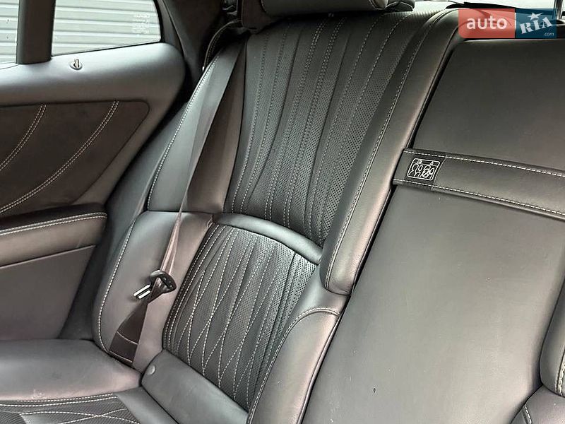 Седан Lexus LS 2018 в Киеве