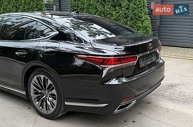 Седан Lexus LS 2018 в Киеве