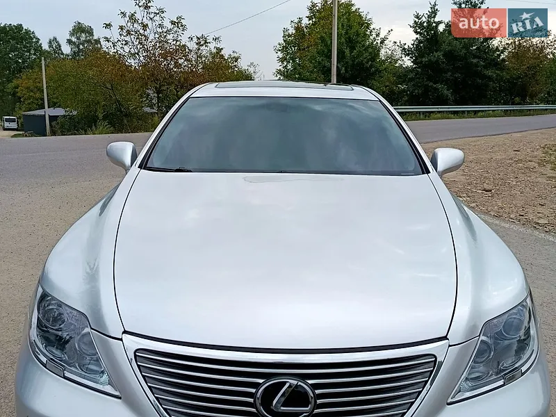Lexus LS 2007