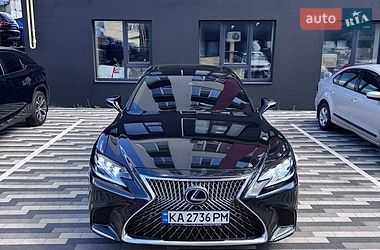 Седан Lexus LS 2018 в Киеве