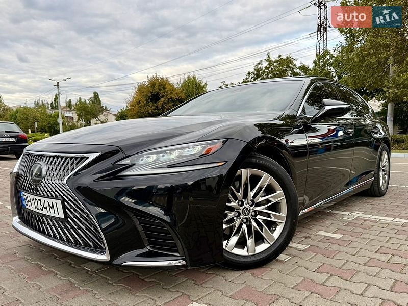 Lexus LS 2018 Lexus LS 2018