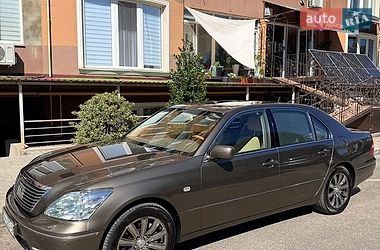 Седан Lexus LS 2005 в Одессе