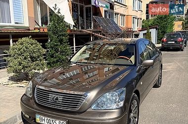 Седан Lexus LS 2005 в Одессе Седан Lexus LS 2005 в Одессе