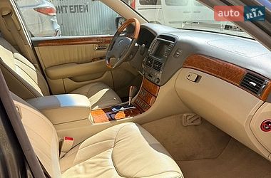 Седан Lexus LS 2005 в Одессе