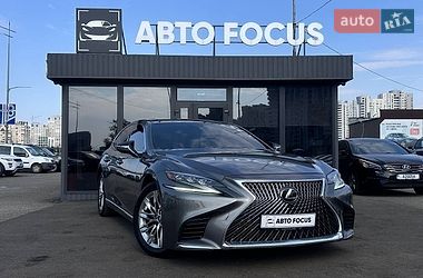 Седан Lexus LS 2018 в Киеве Седан Lexus LS 2018 в Киеве