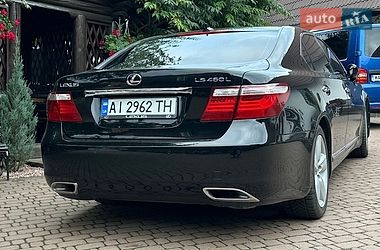 Седан Lexus LS 2008 в Белой Церкви