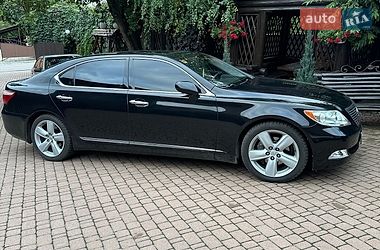 Седан Lexus LS 2008 в Белой Церкви
