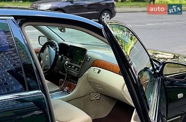 lexus ls 2000 в Київ від професійного продавця Олег