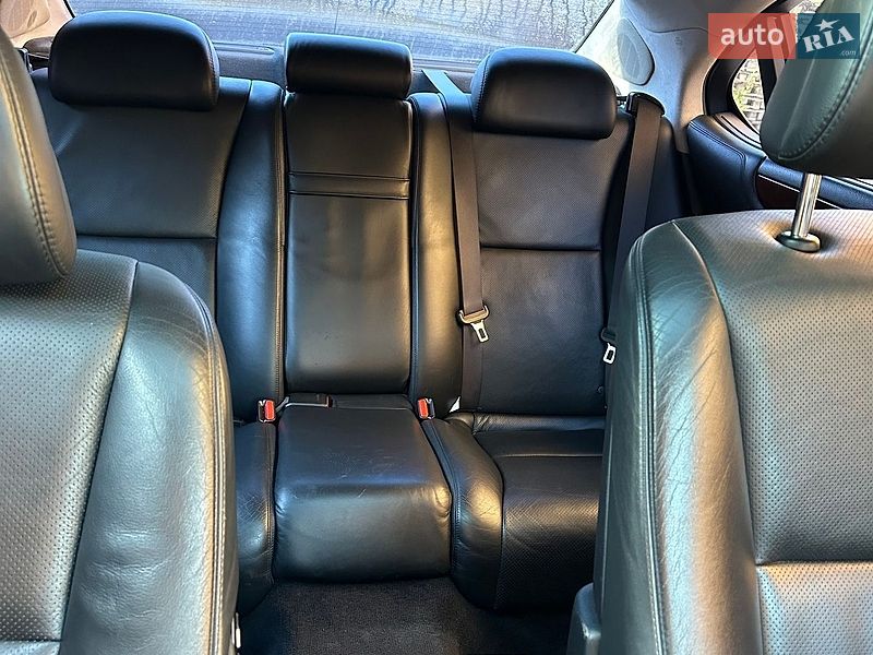 Седан Lexus LS 2008 в Белой Церкви