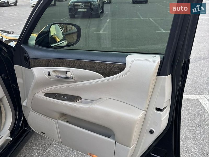 Седан Lexus LS 2007 в Києві