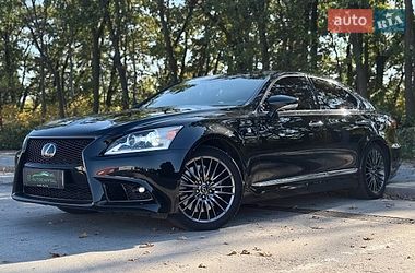 Седан Lexus LS 2017 в Киеве Седан Lexus LS 2017 в Киеве