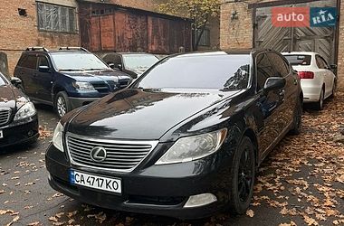 Седан Lexus LS 2007 в Умани