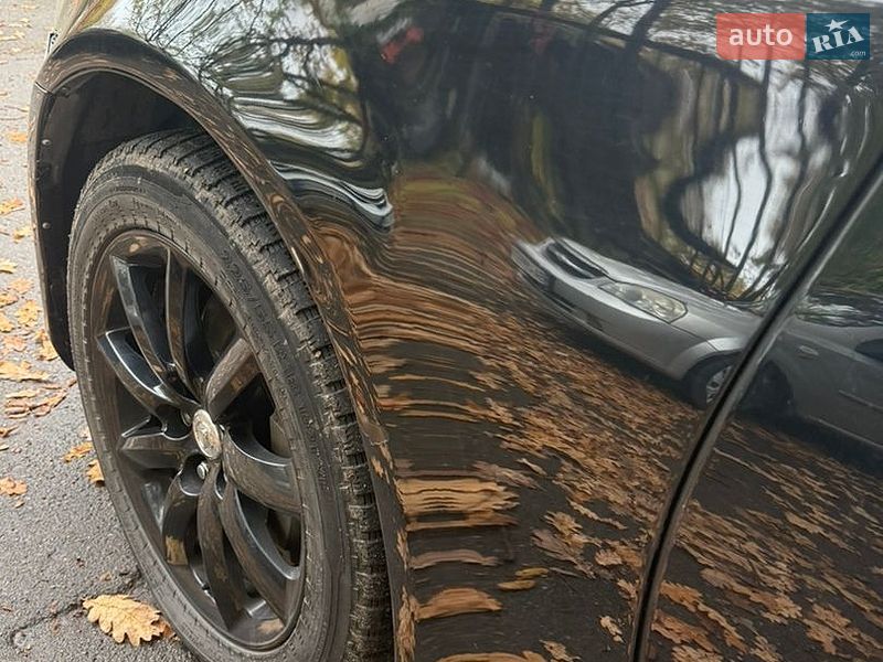 Седан Lexus LS 2007 в Умани
