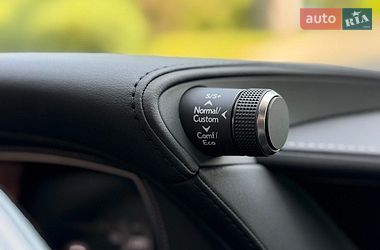Седан Lexus LS 2018 в Киеве