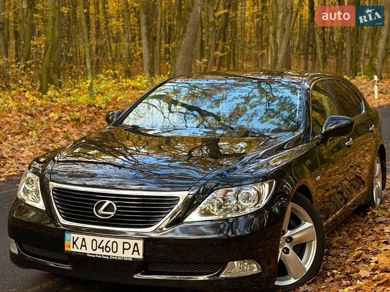 Lexus LS 2007