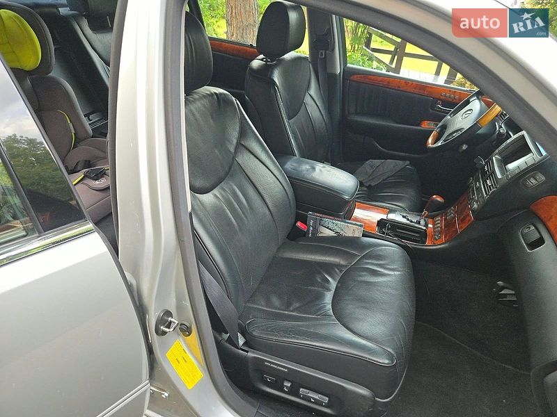 Седан Lexus LS 2004 в Києві фото 11 Седан Lexus LS 2004 в Києві