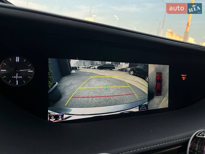 Седан Lexus LS 2018 в Києві фото 34 Седан Lexus LS 2018 в Києві
