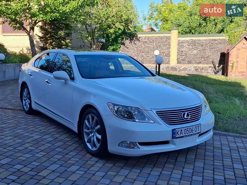Lexus LS 2007