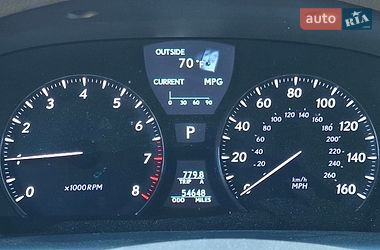 Седан Lexus LS 2007 в Черкасах
