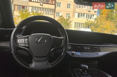 Седан Lexus LS 2017 в Києві