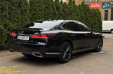 Седан Lexus LS 2018 в Києві