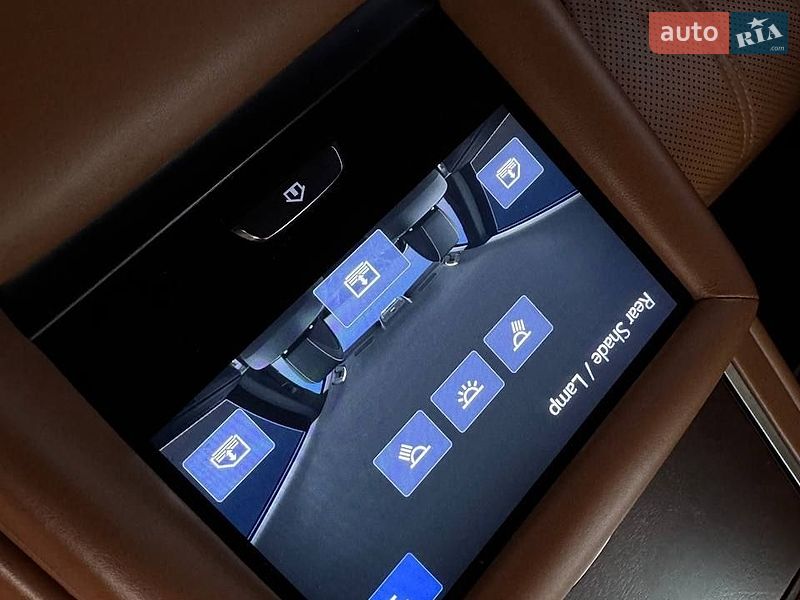Седан Lexus LS 2018 в Києві