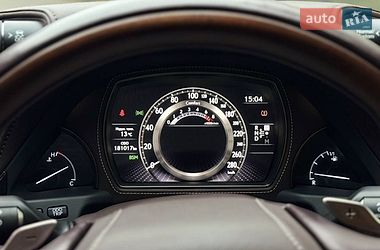 Седан Lexus LS 2018 в Києві