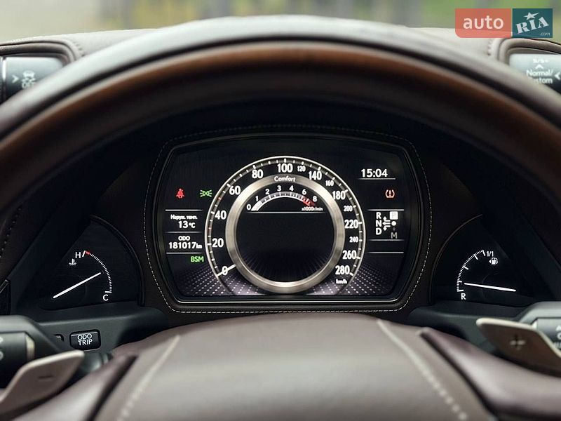 Седан Lexus LS 2018 в Києві
