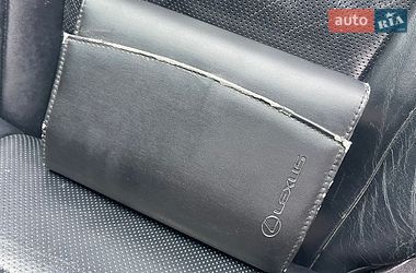Седан Lexus LS 2013 в Львові