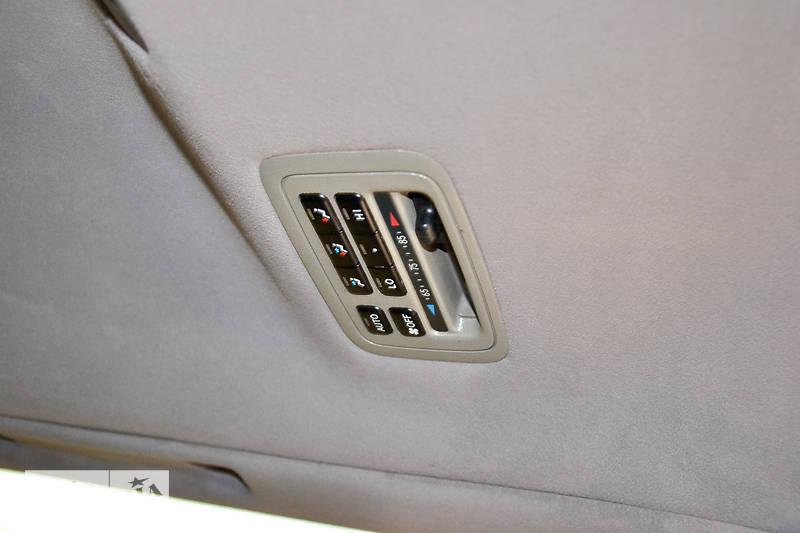 Внедорожник / Кроссовер Lexus LX 2003 в Житомире