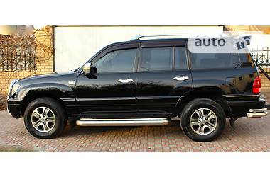 Позашляховик / Кросовер Lexus LX 2003 в 